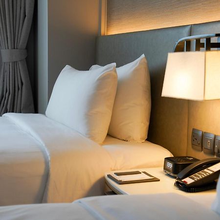 Marriott Executive Apartments Bangkok, Sukhumvit 101 Экстерьер фото
