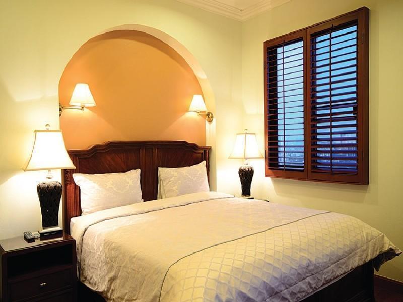 Marriott Executive Apartments Bangkok, Sukhumvit 101 Экстерьер фото