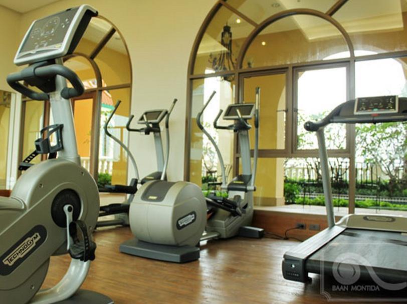 Marriott Executive Apartments Bangkok, Sukhumvit 101 Экстерьер фото