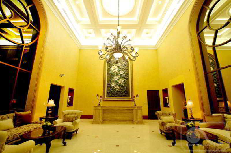 Marriott Executive Apartments Bangkok, Sukhumvit 101 Экстерьер фото
