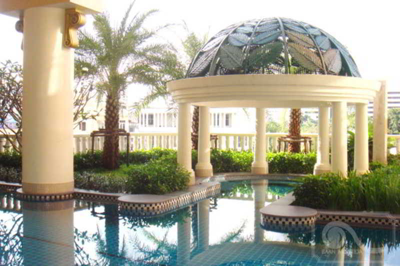 Marriott Executive Apartments Bangkok, Sukhumvit 101 Экстерьер фото