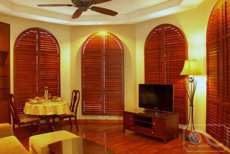 Marriott Executive Apartments Bangkok, Sukhumvit 101 Экстерьер фото