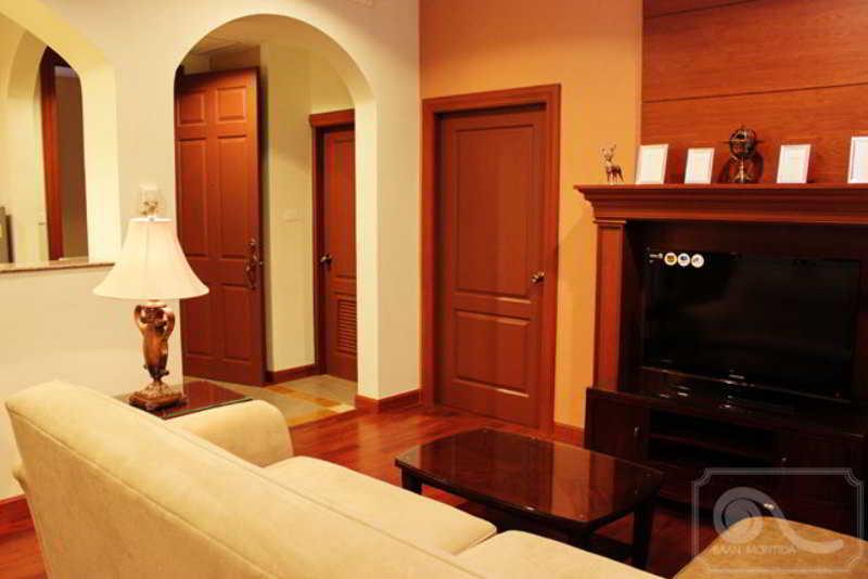 Marriott Executive Apartments Bangkok, Sukhumvit 101 Экстерьер фото